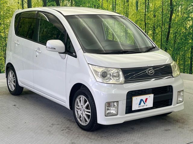 DAIHATSU MOVE CUSTOM 2009
