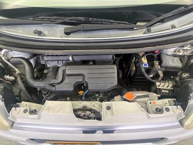 DAIHATSU MOVE CUSTOM 2009