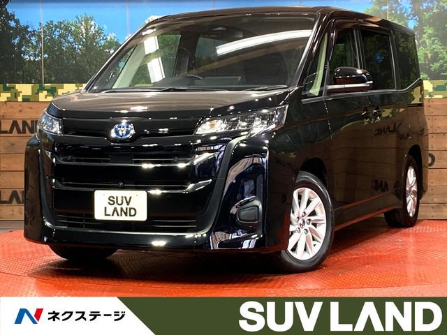 TOYOTA NOAH HYBRID 2023