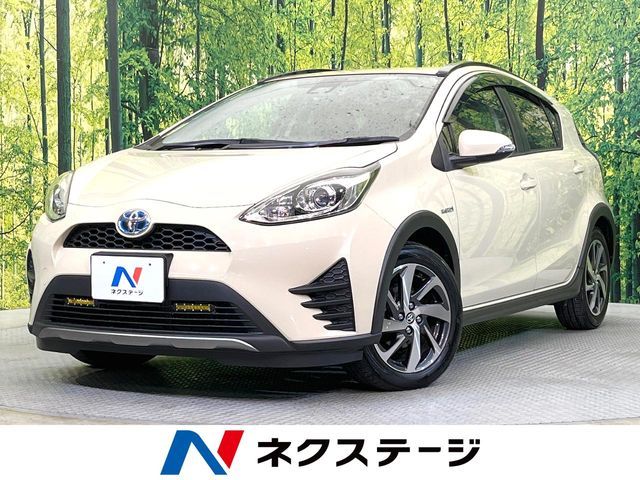 TOYOTA AQUA 2018