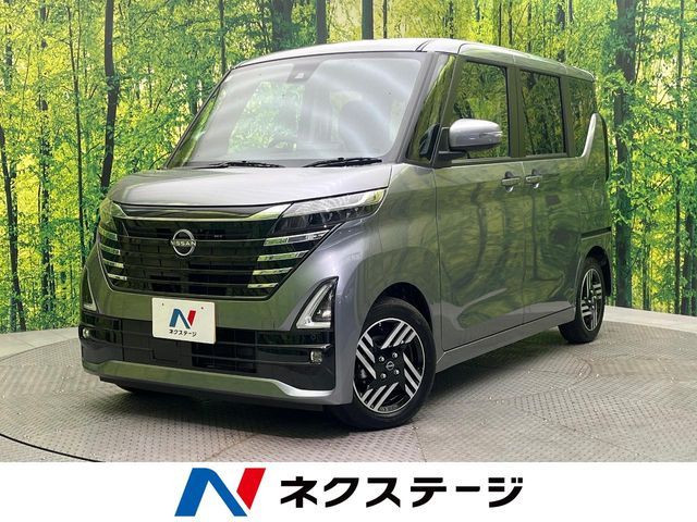 NISSAN ROOX 2024