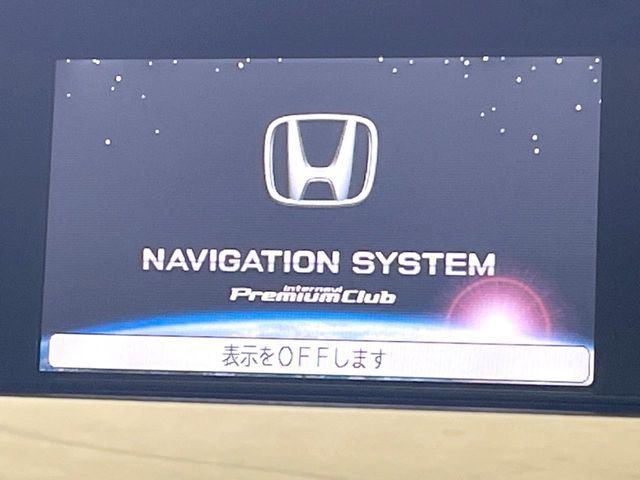 HONDA ELYSION PRESTIGE 2011