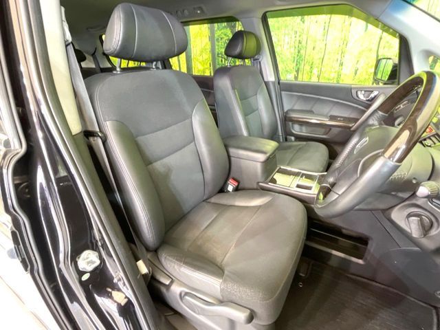 HONDA ELYSION PRESTIGE 2011