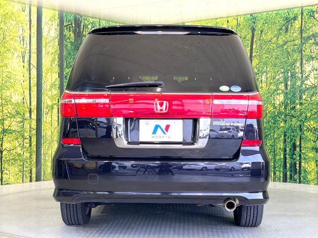 HONDA ELYSION PRESTIGE 2011