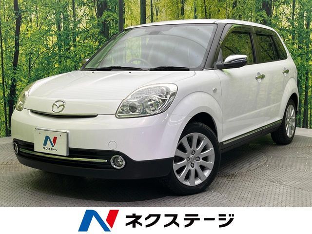 MAZDA VERISA 2011