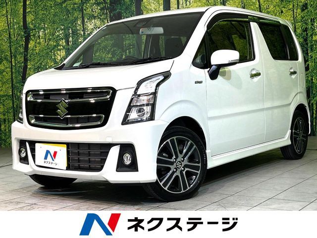SUZUKI WAGON R STINGRAY 4WD 2021