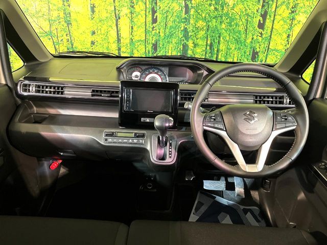 SUZUKI WAGON R STINGRAY 4WD 2021