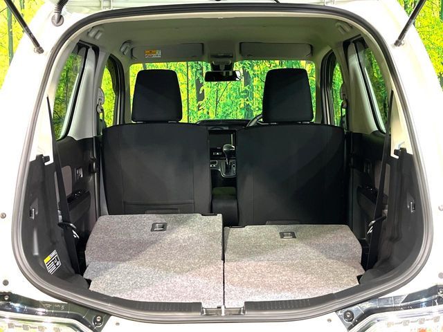 SUZUKI WAGON R STINGRAY 4WD 2021