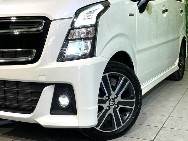 SUZUKI WAGON R STINGRAY 4WD 2021