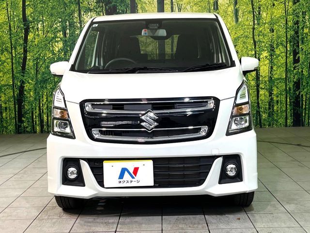 SUZUKI WAGON R STINGRAY 4WD 2021