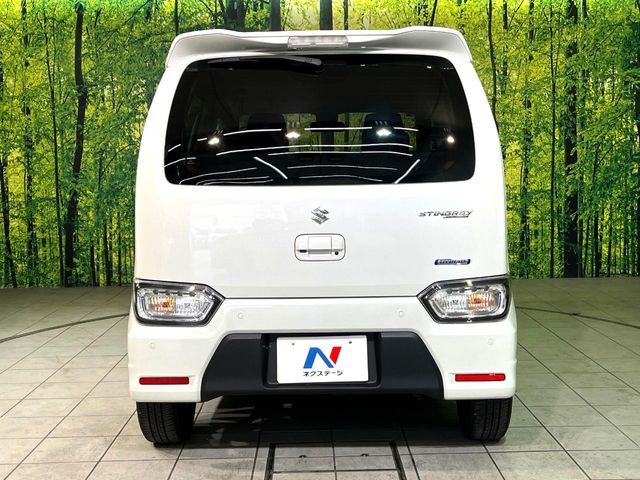 SUZUKI WAGON R STINGRAY 4WD 2021