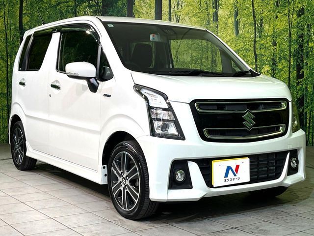 SUZUKI WAGON R STINGRAY 4WD 2021
