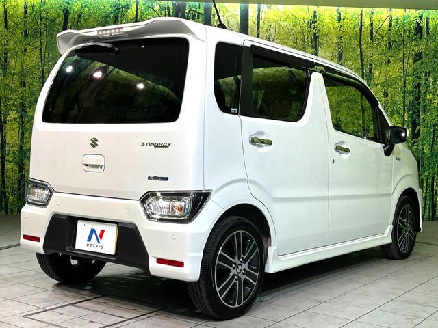 SUZUKI WAGON R STINGRAY 4WD 2021