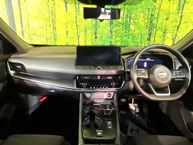 NISSAN X-TRAIL HYBRID 2WD 2023