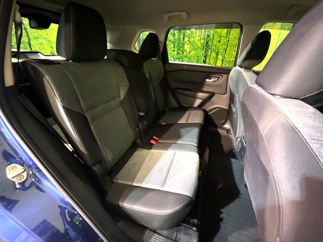 NISSAN X-TRAIL HYBRID 2WD 2023