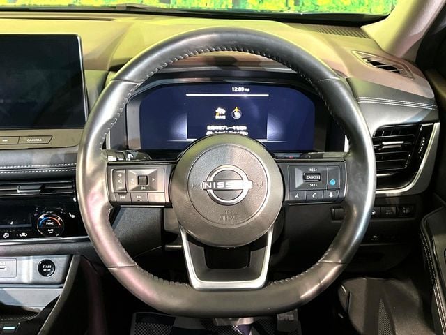 NISSAN X-TRAIL HYBRID 2WD 2023