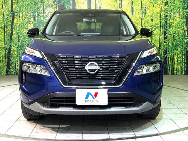 NISSAN X-TRAIL HYBRID 2WD 2023