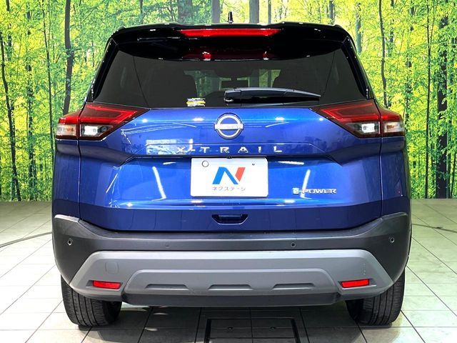 NISSAN X-TRAIL HYBRID 2WD 2023