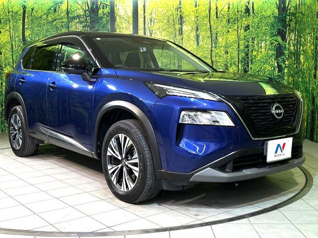 NISSAN X-TRAIL HYBRID 2WD 2023