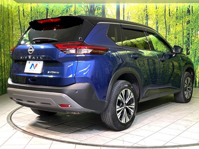NISSAN X-TRAIL HYBRID 2WD 2023