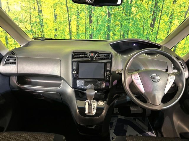 NISSAN SERENA  S-HYBRID 2015