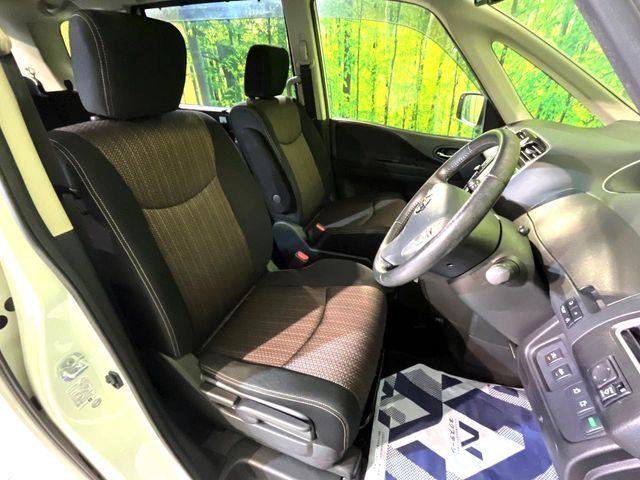 NISSAN SERENA  S-HYBRID 2015