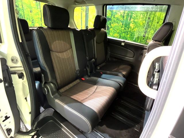 NISSAN SERENA  S-HYBRID 2015