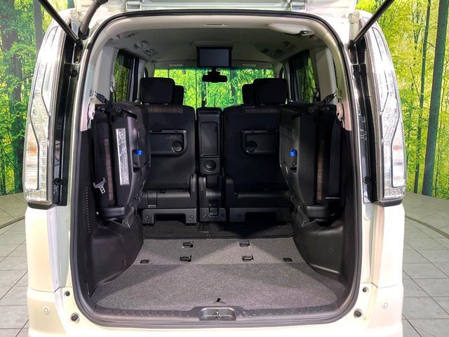 NISSAN SERENA  S-HYBRID 2015