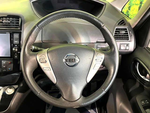 NISSAN SERENA  S-HYBRID 2015