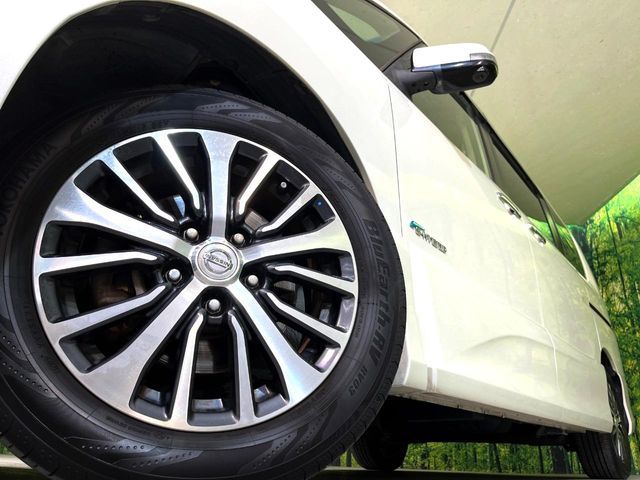 NISSAN SERENA  S-HYBRID 2015