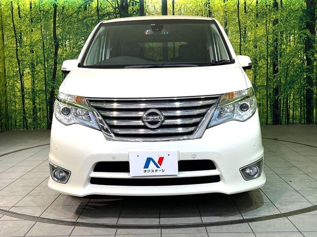 NISSAN SERENA  S-HYBRID 2015