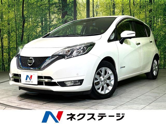 NISSAN NOTE 2017