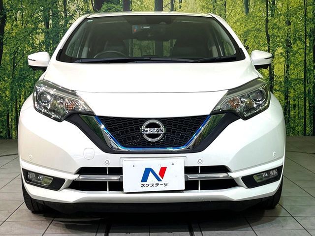 NISSAN NOTE 2017