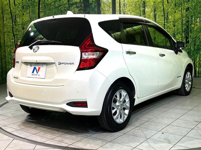 NISSAN NOTE 2017