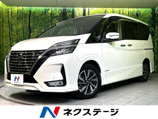 NISSAN SERENA  S-HYBRID 2020