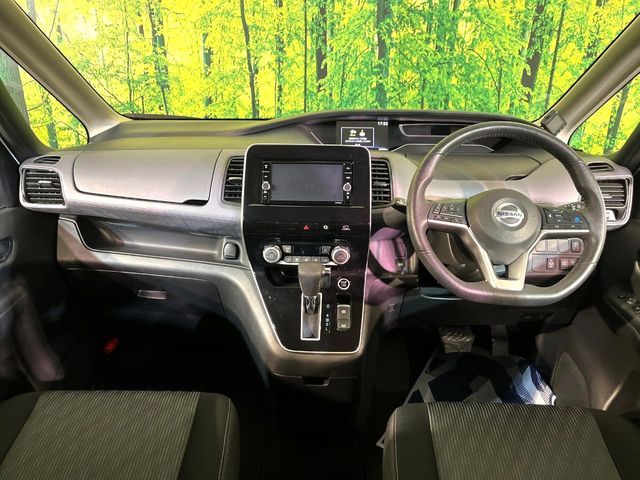 NISSAN SERENA  S-HYBRID 2020