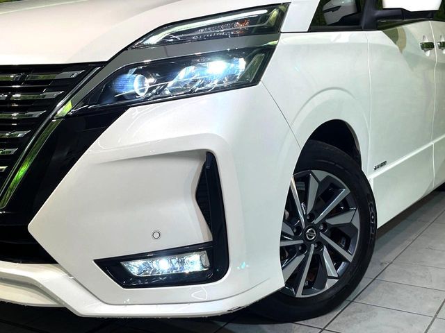 NISSAN SERENA  S-HYBRID 2020