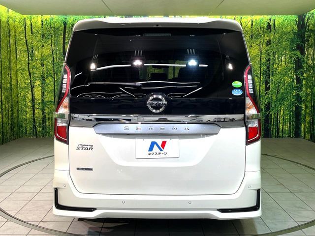 NISSAN SERENA  S-HYBRID 2020