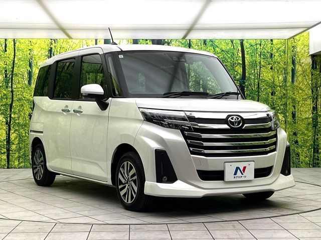 TOYOTA ROOMY 2021
