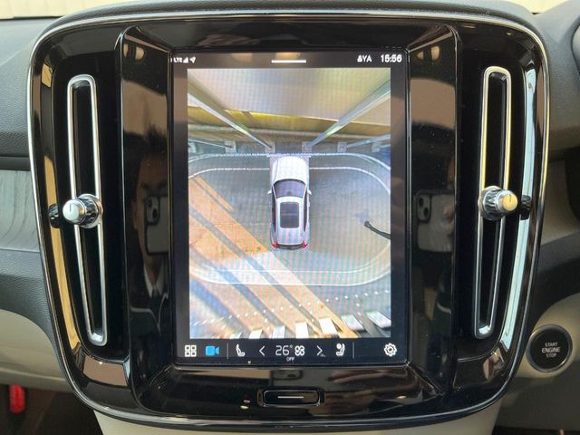 VOLVO VOLVO XC40 2022