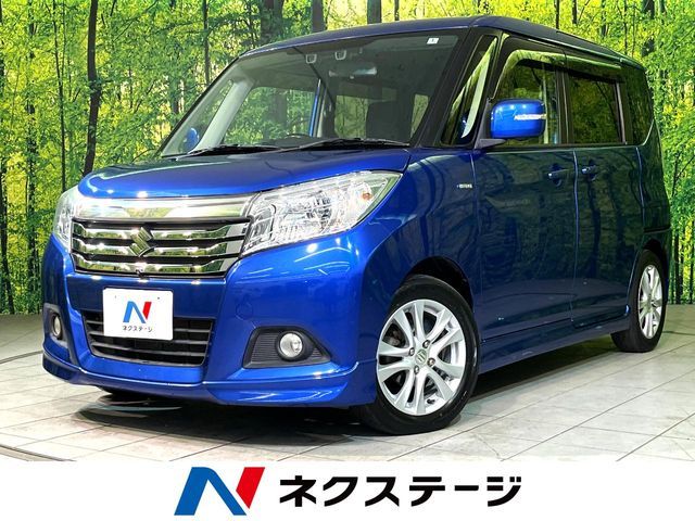 SUZUKI SOLIO 4WD 2016