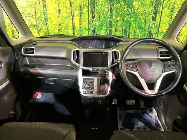 SUZUKI SOLIO 4WD 2016