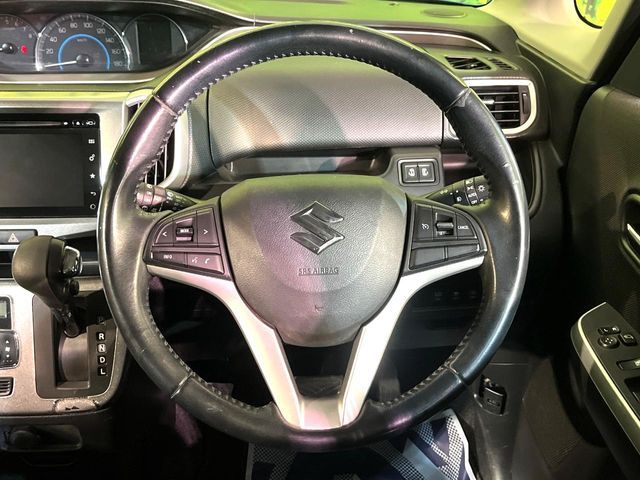 SUZUKI SOLIO 4WD 2016