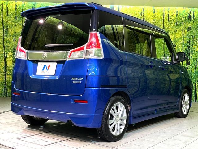 SUZUKI SOLIO 4WD 2016