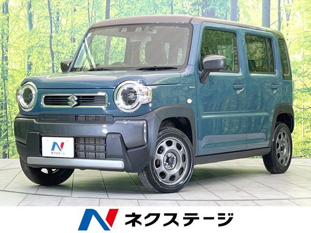 SUZUKI HUSTLER 2025