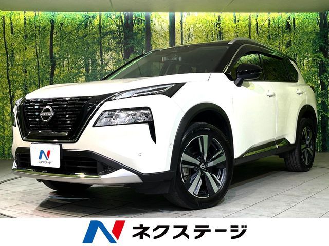 NISSAN X-TRAIL HYBRID 4WD 2023