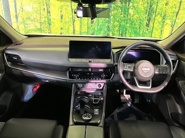 NISSAN X-TRAIL HYBRID 4WD 2023