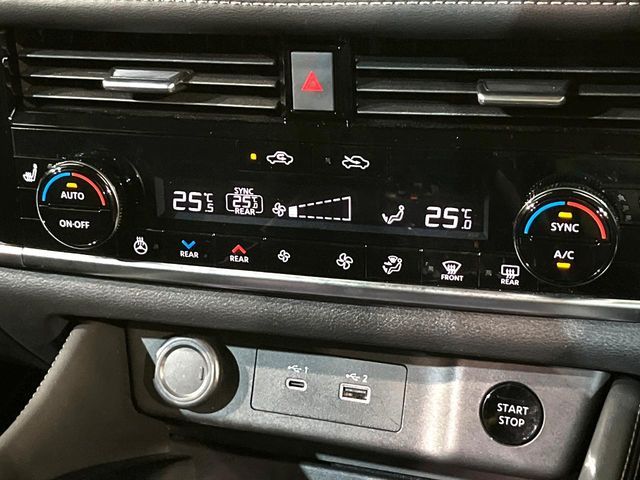 NISSAN X-TRAIL HYBRID 4WD 2023