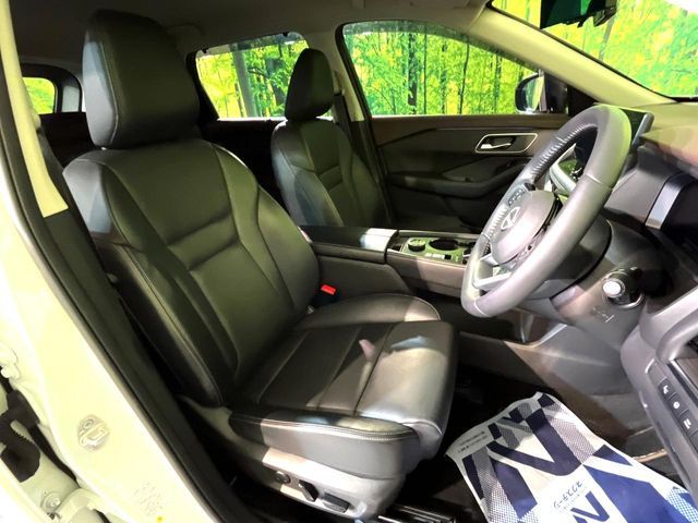 NISSAN X-TRAIL HYBRID 4WD 2023