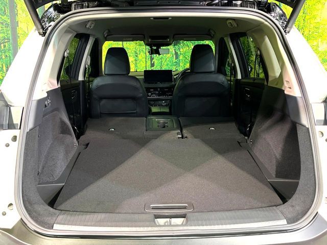 NISSAN X-TRAIL HYBRID 4WD 2023